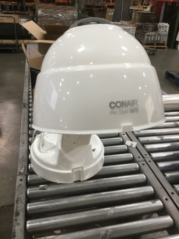 Photo 3 of Conair 1875W Hard Hat Dryer - 1.0 Ea
