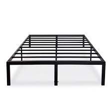 Photo 1 of **MINOR DAMAGE* REVIEW PHOTOS** 76IN SIZE BED FRAME BLACK