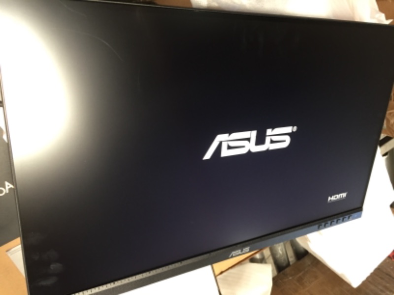 Photo 2 of ASUS ProArt Display 27" Monitor PA278CV - WQHD (2560 x 1440), IPS, 100% sRGB, 100% Rec. 709,  < 2, Calman Verified, USB Hub, USB-C, DisplayPort Daisy-chaining, HDMI, Eye Care, Height Adjustable
