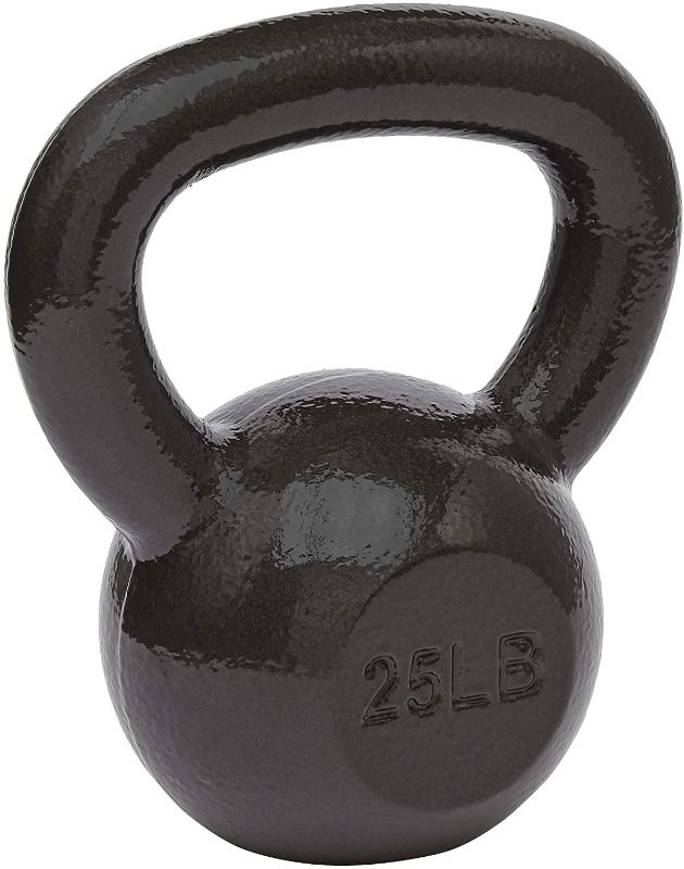 Photo 1 of 25 lb kettlebell