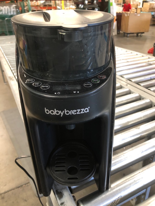 Photo 1 of ***PARTS ONLY*** Baby Brezza - Formula Pro Advanced Mixing System WiFi - Black