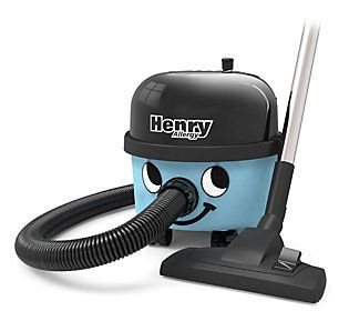 Photo 1 of ***TESTED & FUNCTIONS***
Numatic Henry Allergy Canister Vacuum with Hepa Filtration
