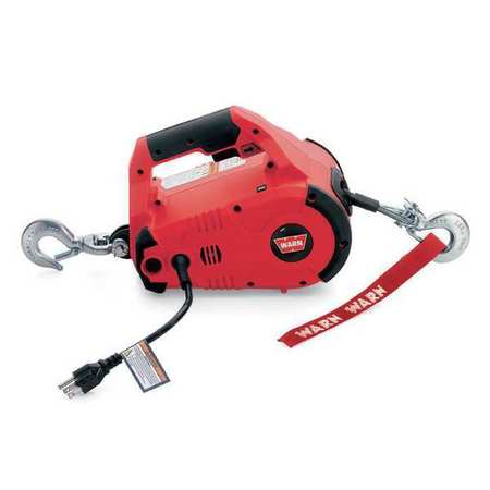 Photo 1 of **SEE COMMENTS** Warn PullzAll Winch
