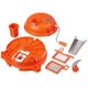 Photo 2 of **PARTS ONLY**
Dynamic - CL003 - Dynacube 1/4 in Cut Vegetable Dicer and Cuber
