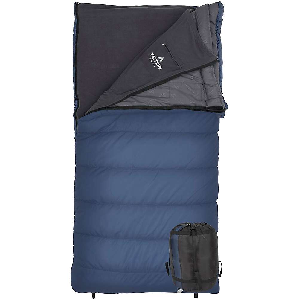 Photo 1 of TETON Sports Polara 3-in-1 0F Sleeping Bag
