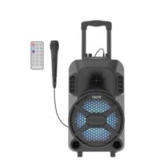 Photo 1 of TZUMI Megabass LED Jobsite Speaker22 - Black
