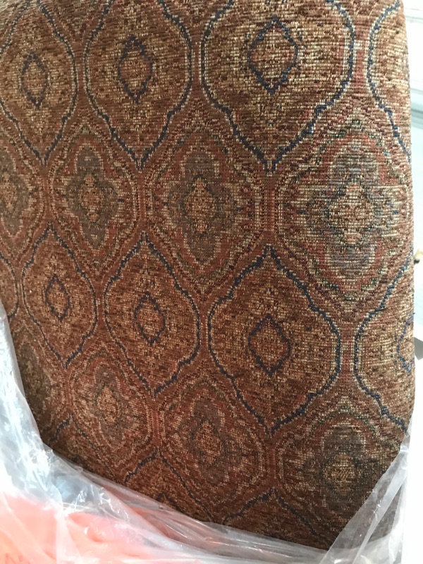 Photo 1 of Signature Design by Ashley Glambrey Brown Dining Upholstered Side Chair - Set of 4
