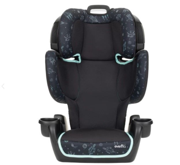 Photo 1 of GOTIME LX BOOSTER CAR SEAT
