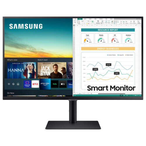 Photo 1 of Samsung 32? Class FHD 1080p Smart Monitor
