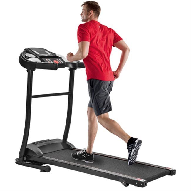 Photo 1 of FOLDING ELECTRIC TREADMILL MOTORIZED RUNNING MACHINE
