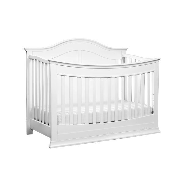 Photo 1 of DaVinci Meadow 4-in-1 Convertible Crib With Toddler Bed Conversion Kit 59.25 x 30.75 x 46.75 Inches


