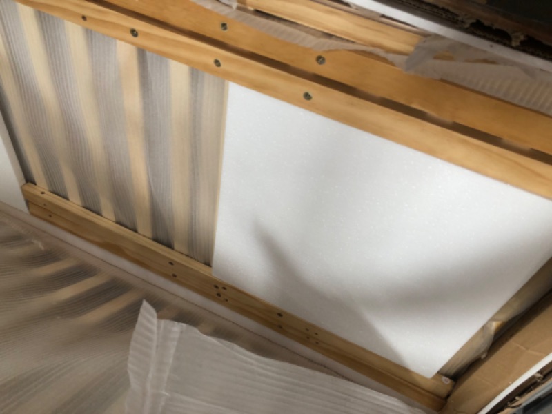 Photo 1 of Dream on Me Synergy 5 in 1 Convertible Crib Natural