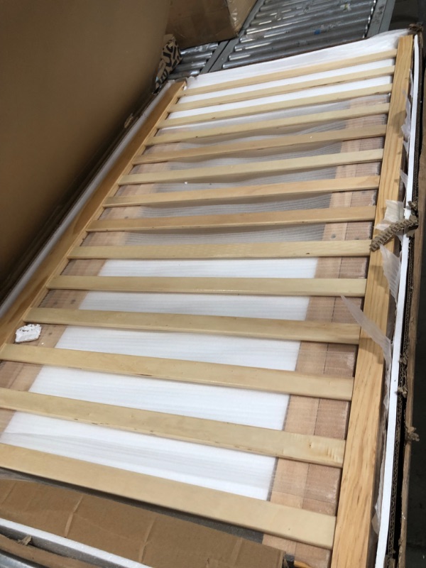 Photo 1 of Dream on Me Synergy 5 in 1 Convertible Crib Natural