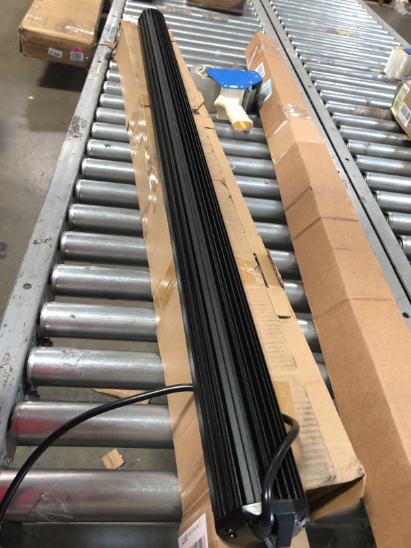 Photo 1 of LED LIGHT BAR 50" X 3"