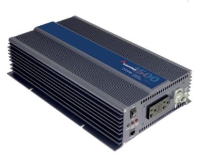 Photo 1 of ***PARTS ONLY*** Samlex 1500W Pure Sine Wave Inverter 24V (PST-1500-24)