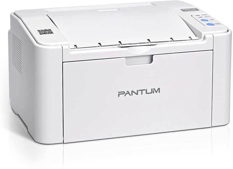 Photo 1 of Wireless Small Laser Printer Black and White Monochrome Laser Printer for Home Use with Mobile Printing and School Student, Pantum P2502W(W2Q06A)
