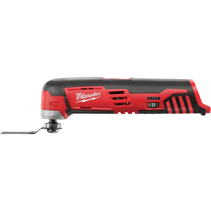 Photo 1 of M12 Cordless Lithium-Ion Multi-Tool (Bare Tool)
