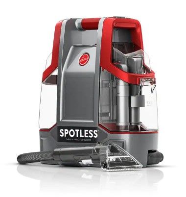 Photo 1 of Professional Series Spotless Portable Carpet Cleaner & Upholstery Spot Cleaner
