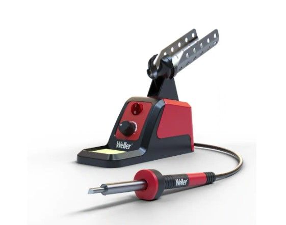 Photo 1 of 
Weller
Corded Electric Soldering Iron Station with WLIR60 Precision Iron