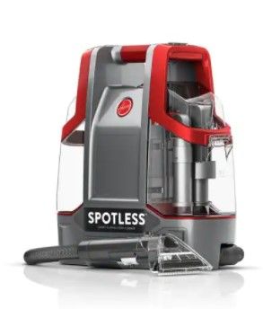 Photo 1 of HOOVER
Professional Series Spotless Portable Carpet Cleaner & Upholstery Spot Cleaner