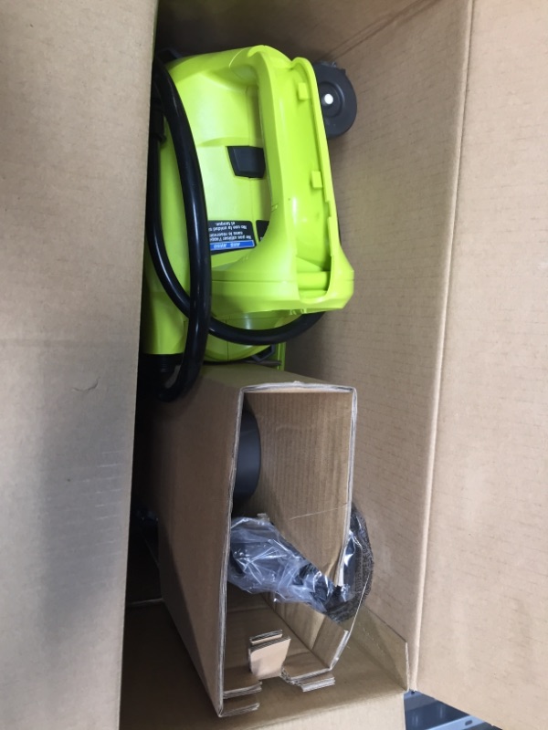 Photo 3 of **PARTS ONLY**
RYOBI
ONE+ 18V Cordless Battery 1 Gal. Chemical Sprayer with 1.3 Ah Battery and Charger
