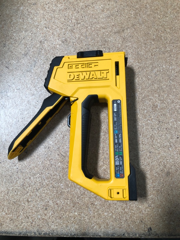 Photo 2 of 5 in 1 Multi-Tacker Stapler and Brad Nailer Multi-Tool