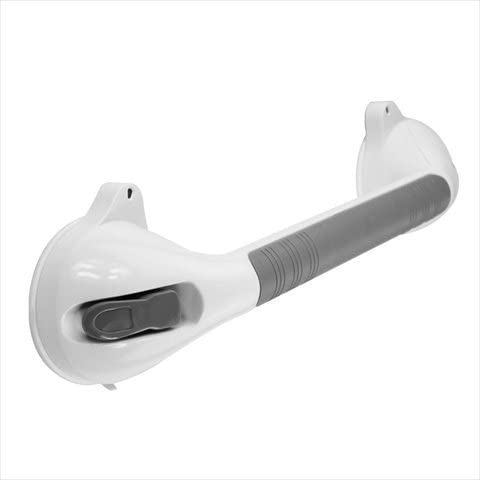 Photo 1 of 16 in. Suction Cup Grab Bar