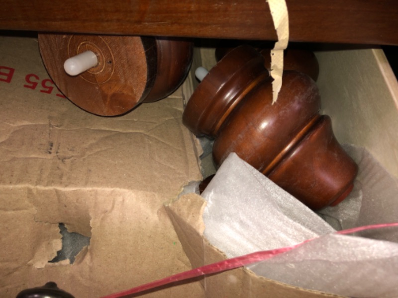 Photo 7 of *Damage shown in picture*
Channing Nightstand
