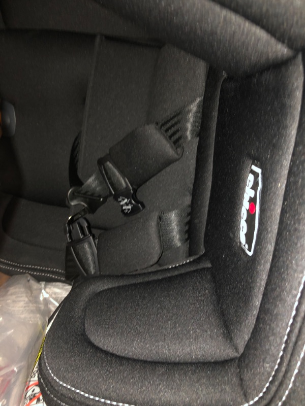 Photo 1 of Chicco NextFit Sport Convertible Car Seat, Black