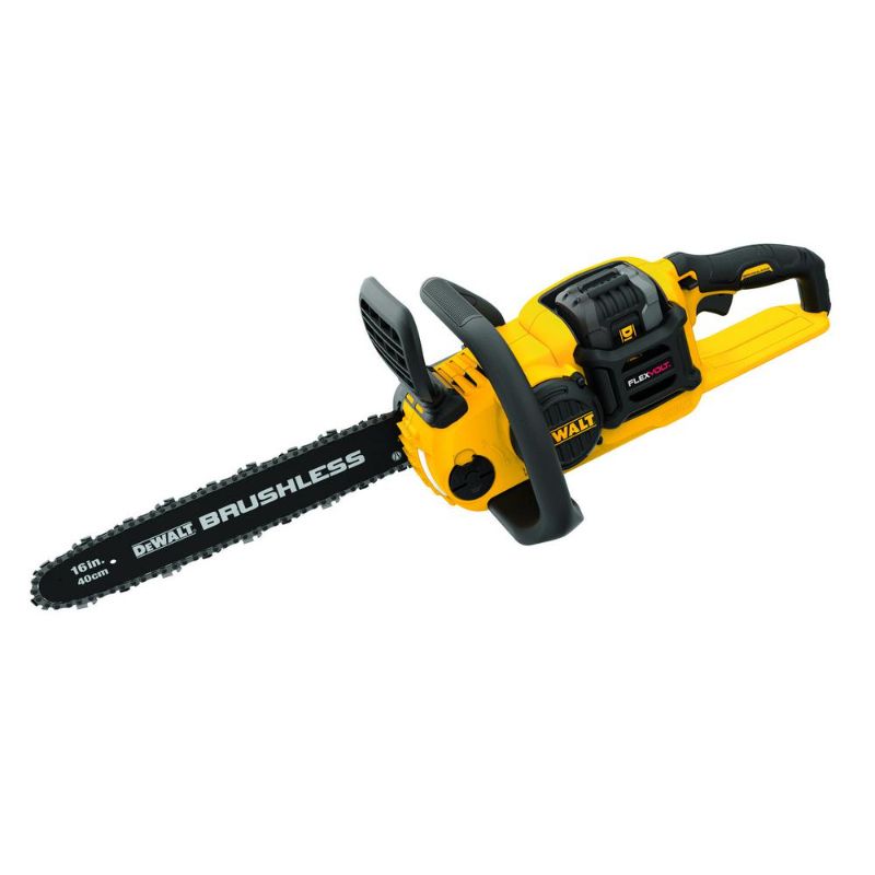 Photo 1 of "DeWALT DCCS670T1 60V FLEXVOLT MAX 16" Li-Ion Brushless Chainsaw 
