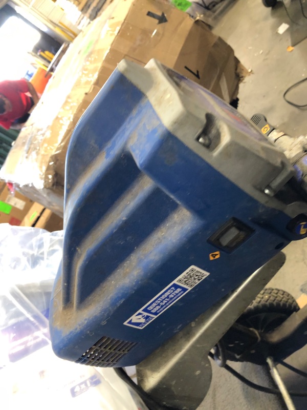 Photo 10 of ***PARTS ONLY*** Graco 262805 Magnum X7 Airless Paint Sprayer
