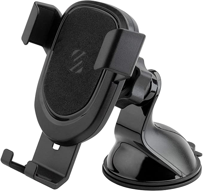 Photo 1 of *NEVER OPENED*Scosche GravityDrop 3-in-1 Window/Dash/ Vent Mount Kit Black - Impulse Items at Academy Sports
