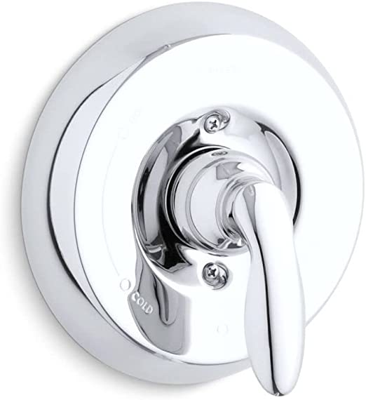 Photo 1 of  Lever Handle, H 6.5&quot X W 6.5&quot X 2.88&quot, Polished Chrome