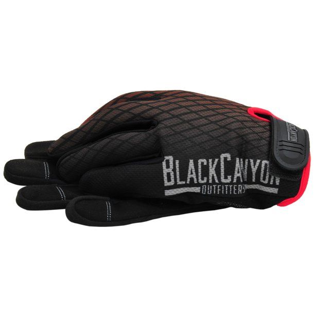 Photo 1 of BlackCanyon Outfitters Glove HI Dex Synthetic Leather Palm Pad, Large
