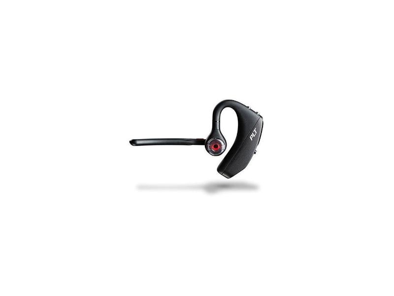 Photo 1 of Plantronics Voyager 5200 Earset - Mono - Wireless - Bluetooth - 98.4 Ft - Earbud, Over-the-ear - Monaural - Outer-ear - Noise Cancelling, Echo Cancell
