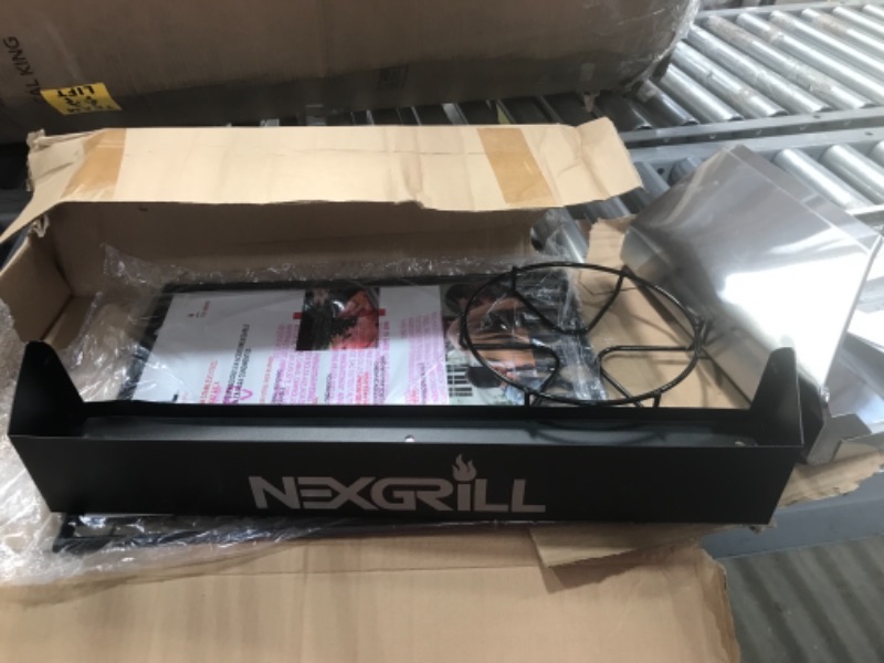 Photo 1 of *INCOMPLETE* PARTS ONLY NEXGRILL GRATES AND ACCESSORIES