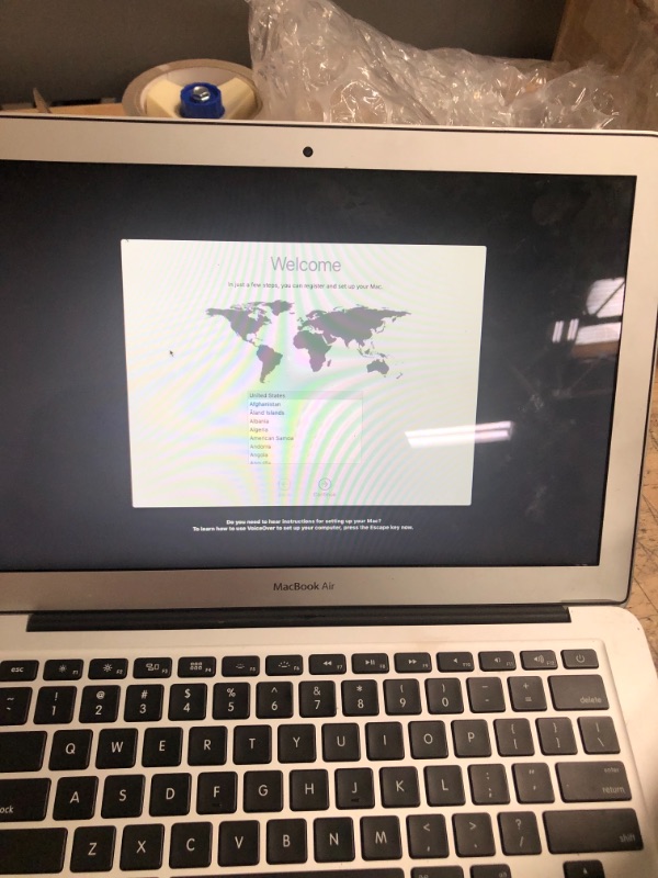 Photo 10 of MACBOOK AIR A1466 13-inch 