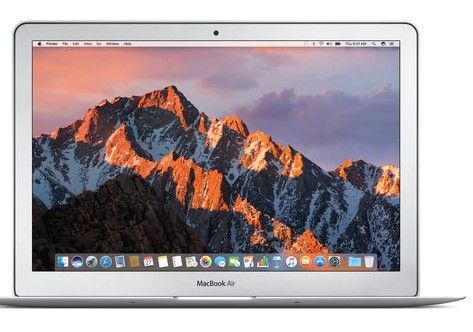 Photo 1 of MACBOOK AIR A1466 13-inch 