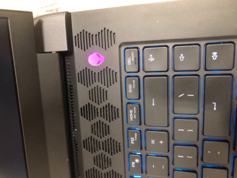 Photo 12 of Newest Alienware m15 R5 15.6" 360Hz 1ms FHD Gaming Laptop, AMD Ryzen 9 5900HX (8 cores), GeForce RTX 3070, 64GB RAM, 1TB PCIe SSD, HDMI, WiFi 6, RGB Keyboard, Win 11 Home, Dark Side of The Moon
