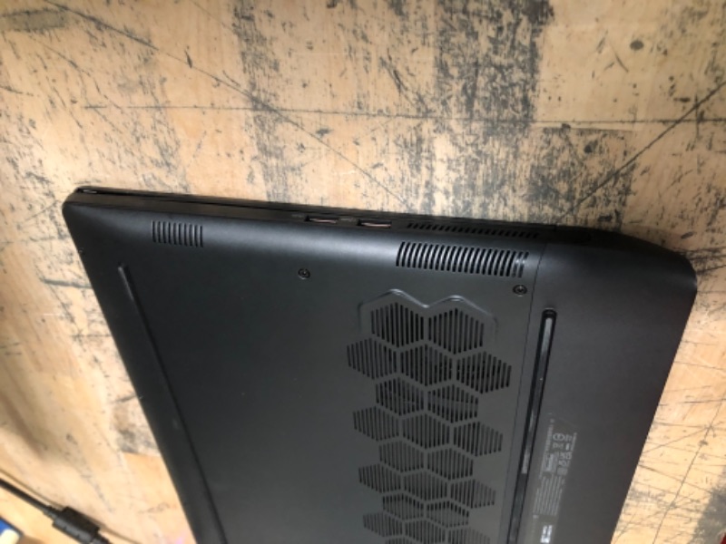 Photo 14 of Alienware M15 R6 Gaming Laptop, 15.6 inch QHD 240Hz Display, Intel Core i7-11800H, 16GB DDR4 RAM, 512GB SSD, NVIDIA GeForce RTX 3060 6GB GDDR6, Windows 11 Home