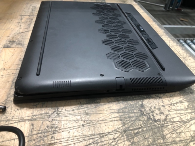 Photo 7 of Newest Alienware m15 R5 15.6" 360Hz 1ms FHD Gaming Laptop, AMD Ryzen 9 5900HX (8 cores), GeForce RTX 3070, 64GB RAM, 1TB PCIe SSD, HDMI, WiFi 6, RGB Keyboard, Win 11 Home, Dark Side of The Moon
