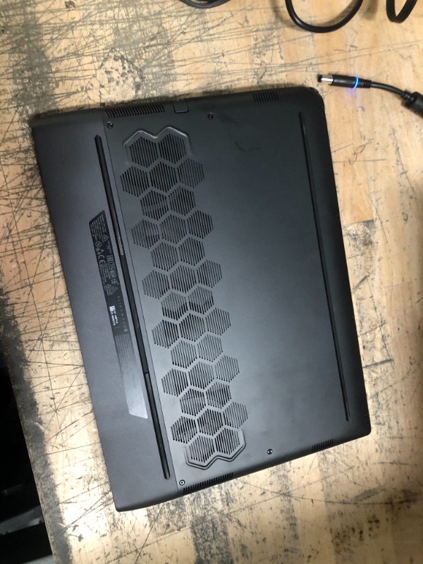 Photo 3 of Newest Alienware m15 R5 15.6" 360Hz 1ms FHD Gaming Laptop, AMD Ryzen 9 5900HX (8 cores), GeForce RTX 3070, 64GB RAM, 1TB PCIe SSD, HDMI, WiFi 6, RGB Keyboard, Win 11 Home, Dark Side of The Moon
