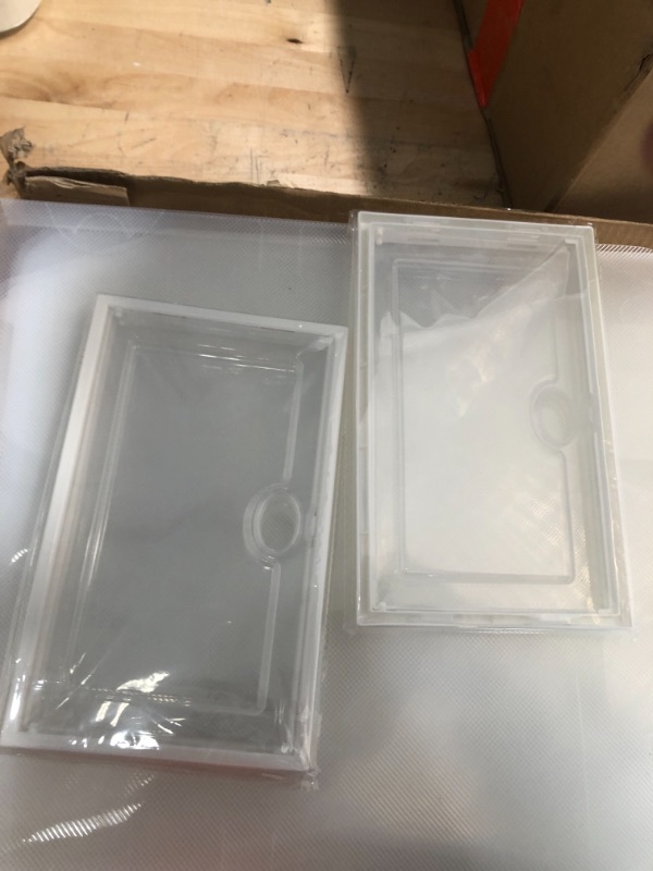 Photo 1 of 12 PACK SHOE STORAGE BOXES 