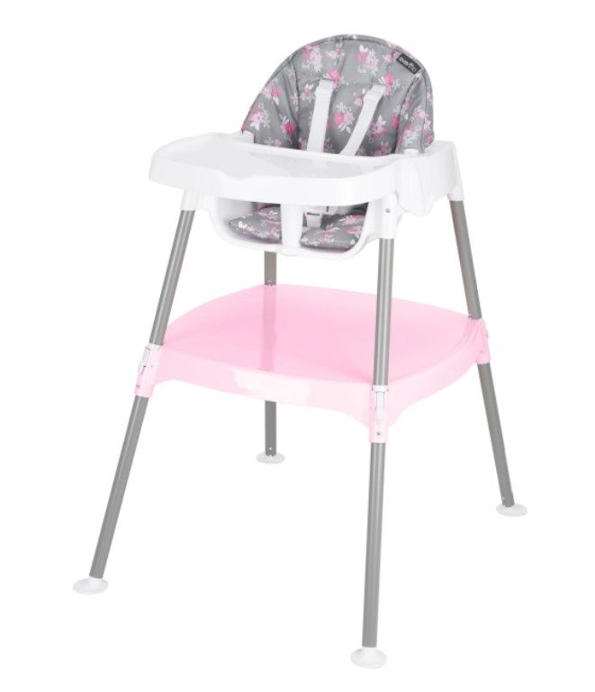 Photo 1 of Evenflo EAT & GROW™ 4-MODE HIGH CHAIR