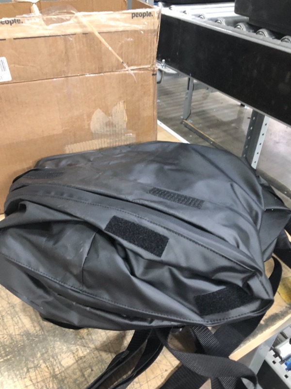 Photo 3 of Amazon Basics Rooftop Cargo Carrier Bag