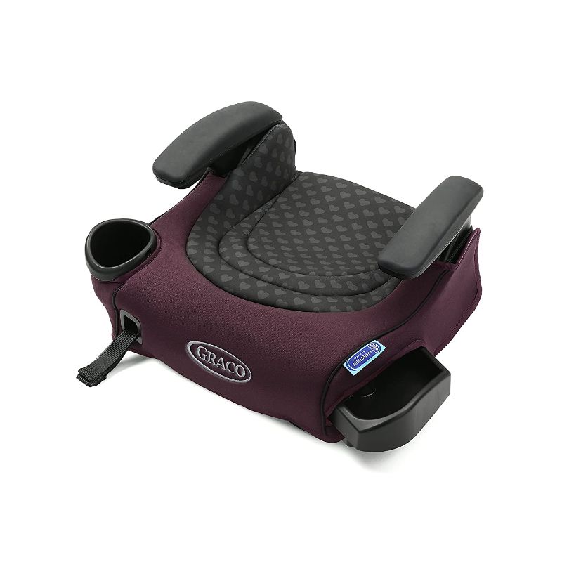 Photo 1 of Graco® TurboBooster® LX Backless Booster with Affix Latch | Backless Booster Seat