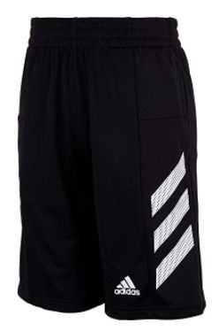 Photo 1 of adidas Boys' Aeroready Pro Sport 3-Stripes Shorts
SIZE L