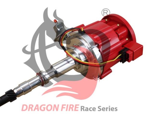 Photo 1 of Dragonfire HEI JEEP/AMC 290-401 V8 Ignition Distributor Complete DJ8-DF