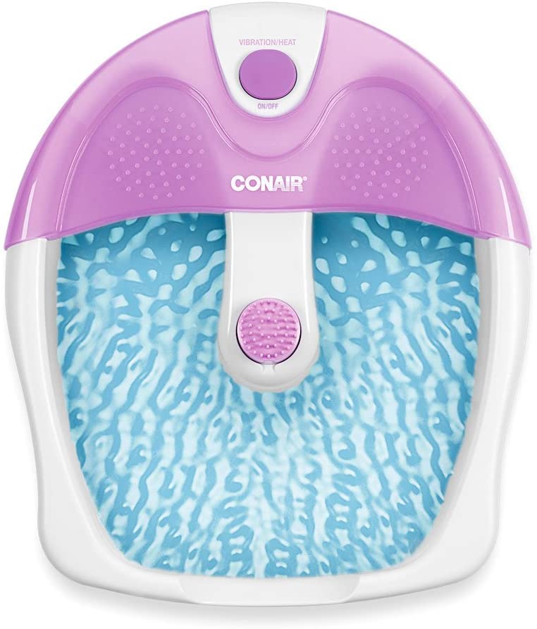 Photo 1 of Conair Foot Pedicure Spa with Soothing Vibration Massage