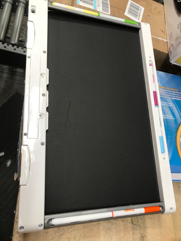 Photo 1 of Crayola Ultimate Light Board Drawing Tablet